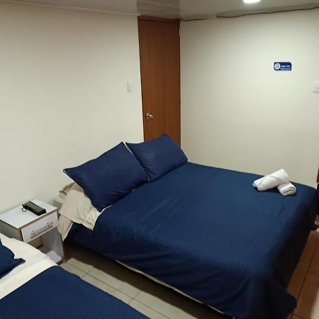 Hospedaje Room'S El Dorado Богота Екстер'єр фото