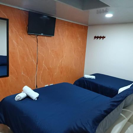 Hospedaje Room'S El Dorado Богота Екстер'єр фото