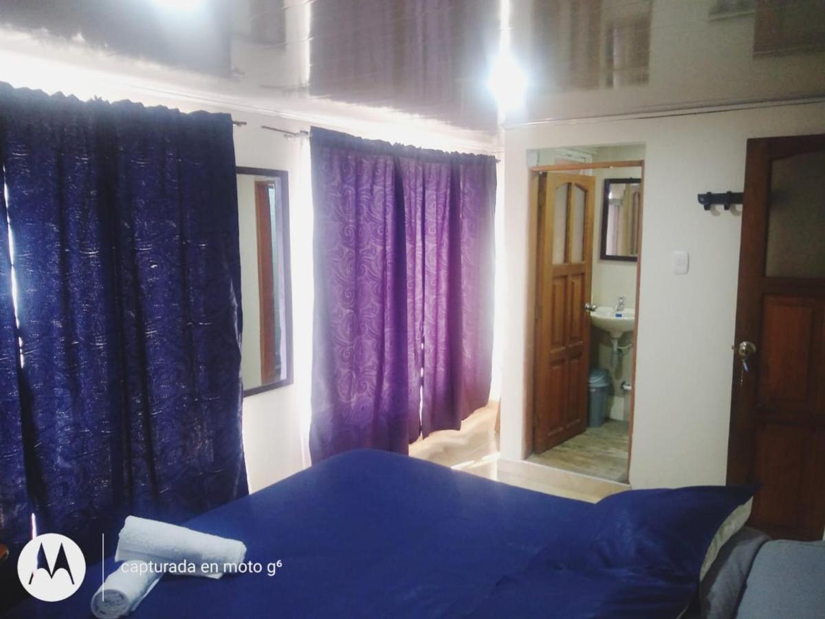Hospedaje Room'S El Dorado Богота Екстер'єр фото