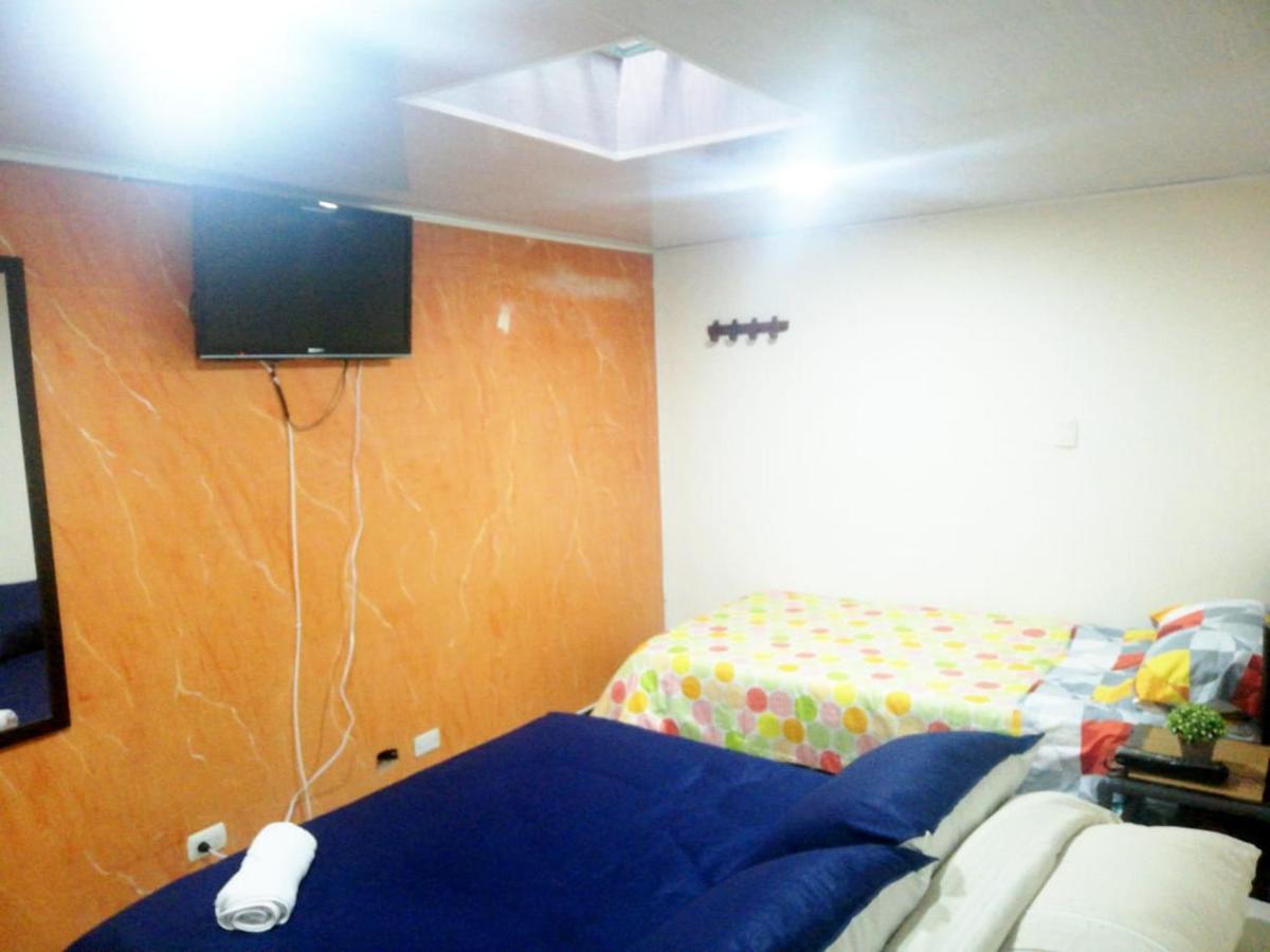 Hospedaje Room'S El Dorado Богота Екстер'єр фото