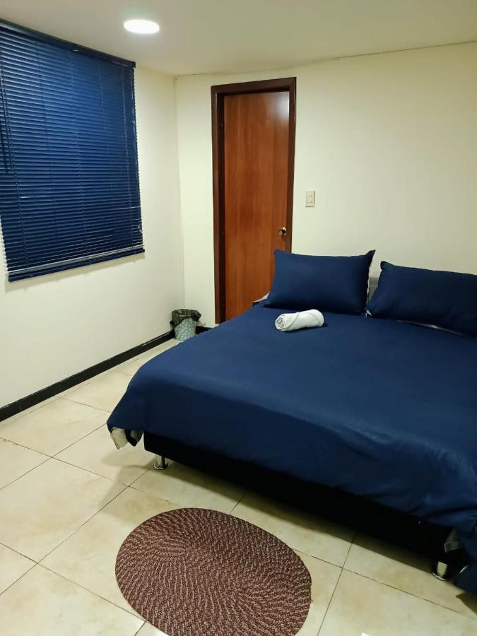Hospedaje Room'S El Dorado Богота Екстер'єр фото