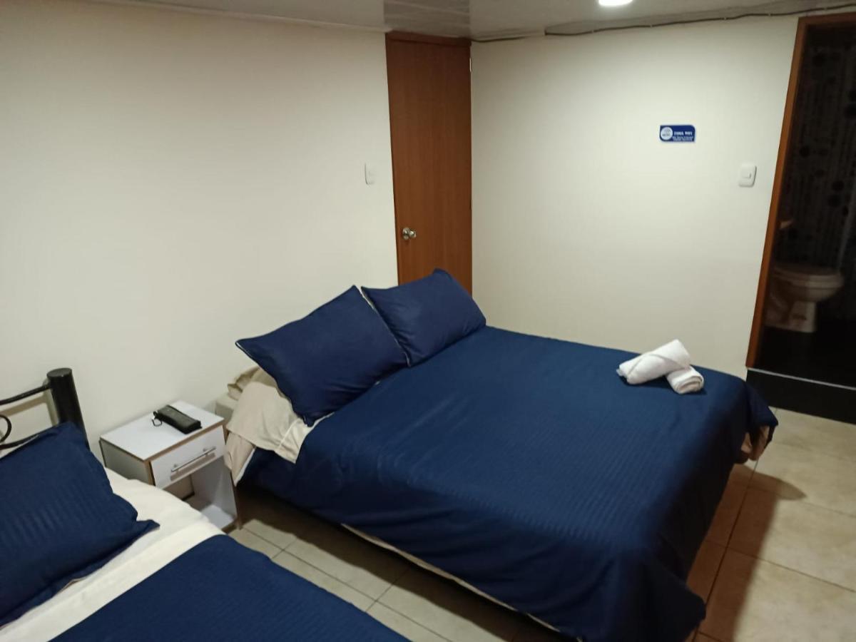 Hospedaje Room'S El Dorado Богота Екстер'єр фото