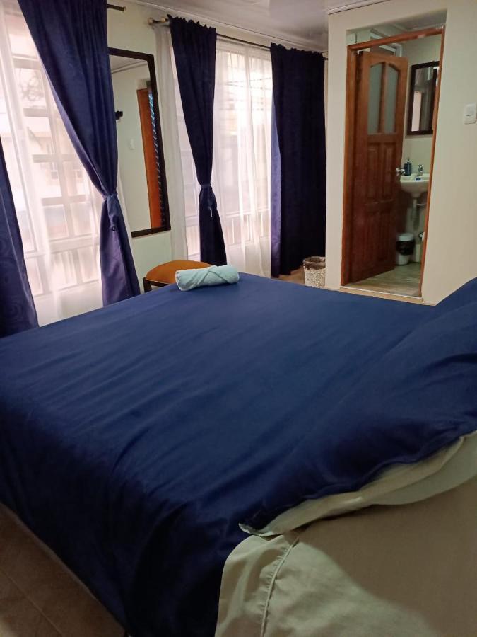 Hospedaje Room'S El Dorado Богота Екстер'єр фото