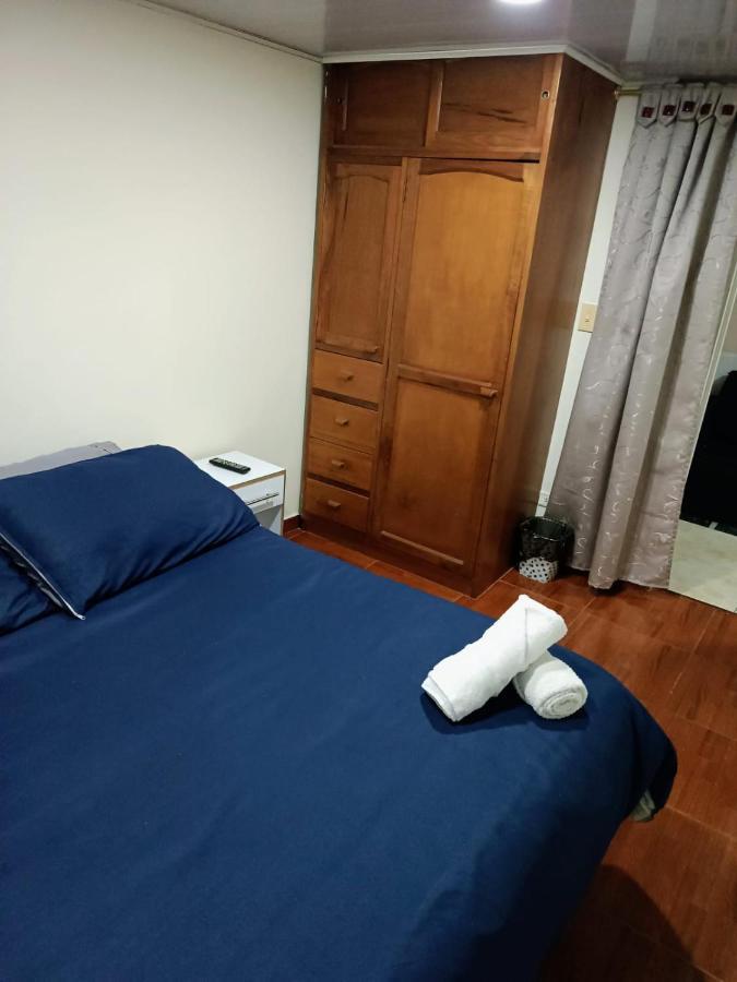Hospedaje Room'S El Dorado Богота Екстер'єр фото