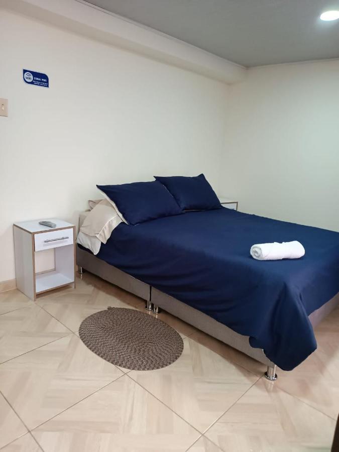 Hospedaje Room'S El Dorado Богота Екстер'єр фото