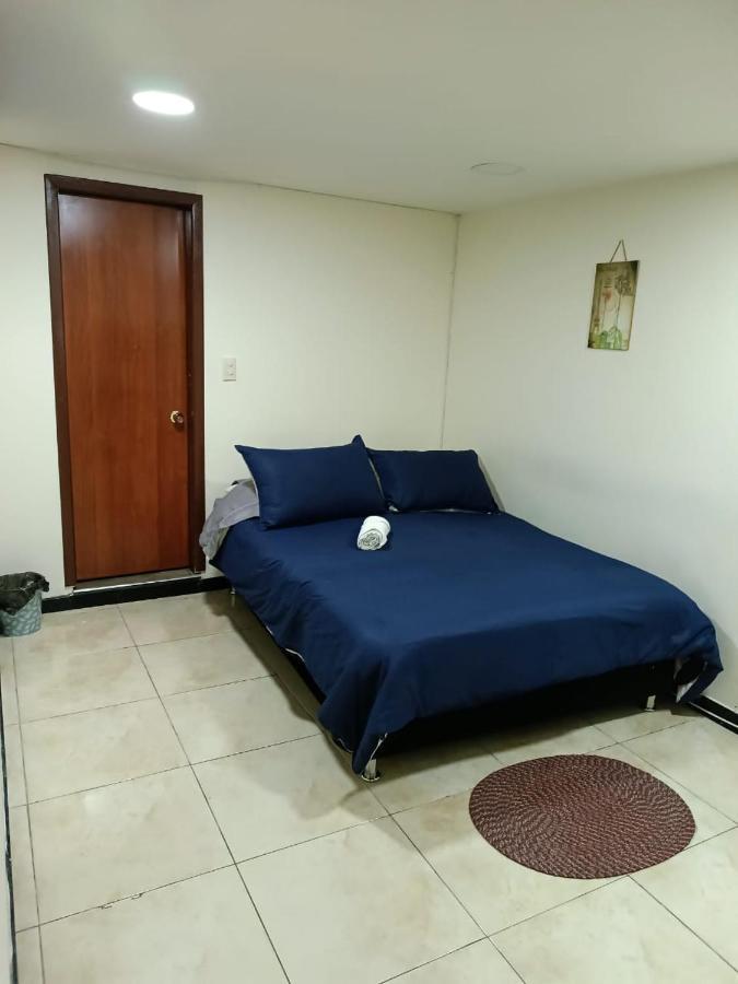 Hospedaje Room'S El Dorado Богота Екстер'єр фото