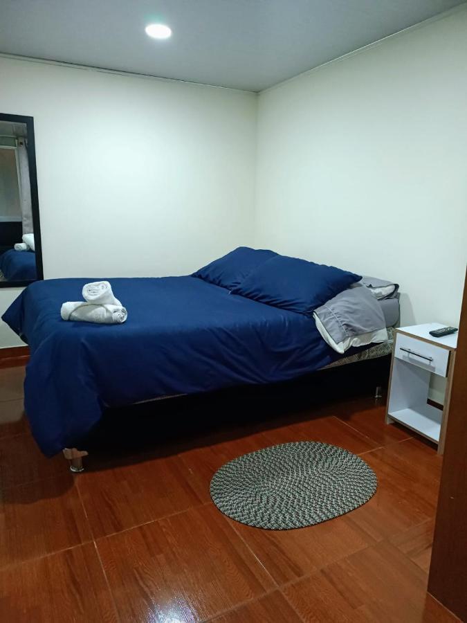 Hospedaje Room'S El Dorado Богота Екстер'єр фото