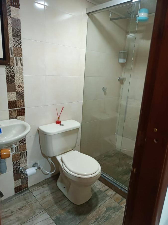 Hospedaje Room'S El Dorado Богота Екстер'єр фото