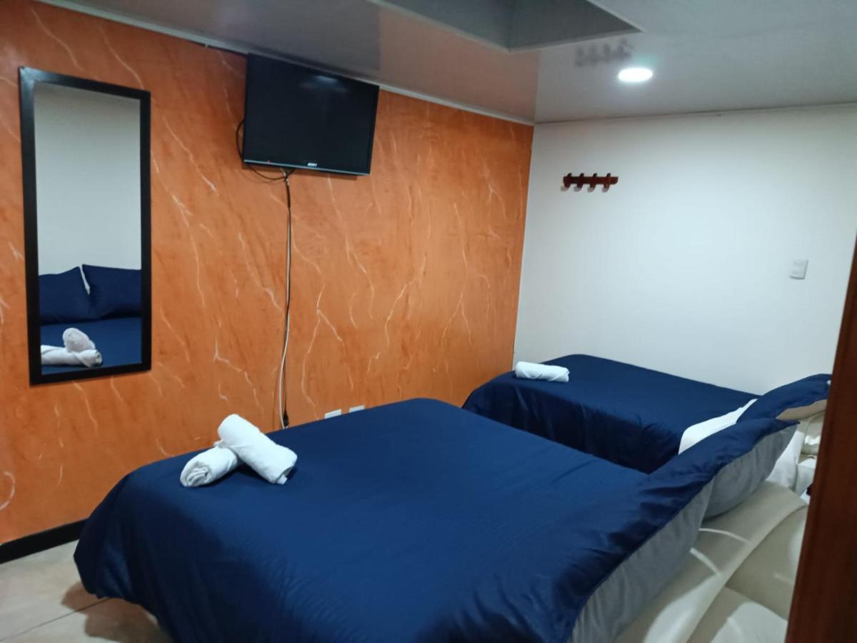 Hospedaje Room'S El Dorado Богота Екстер'єр фото