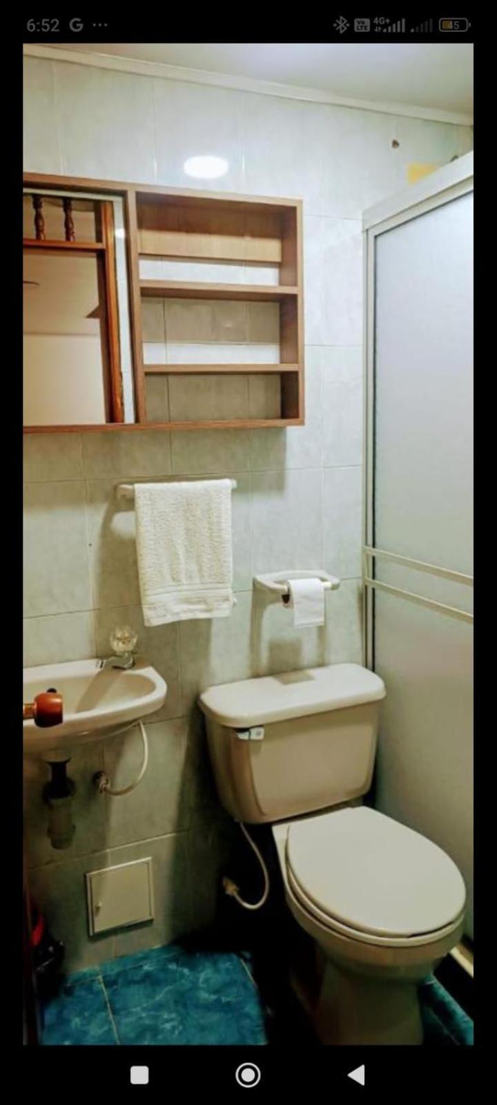 Hospedaje Room'S El Dorado Богота Екстер'єр фото