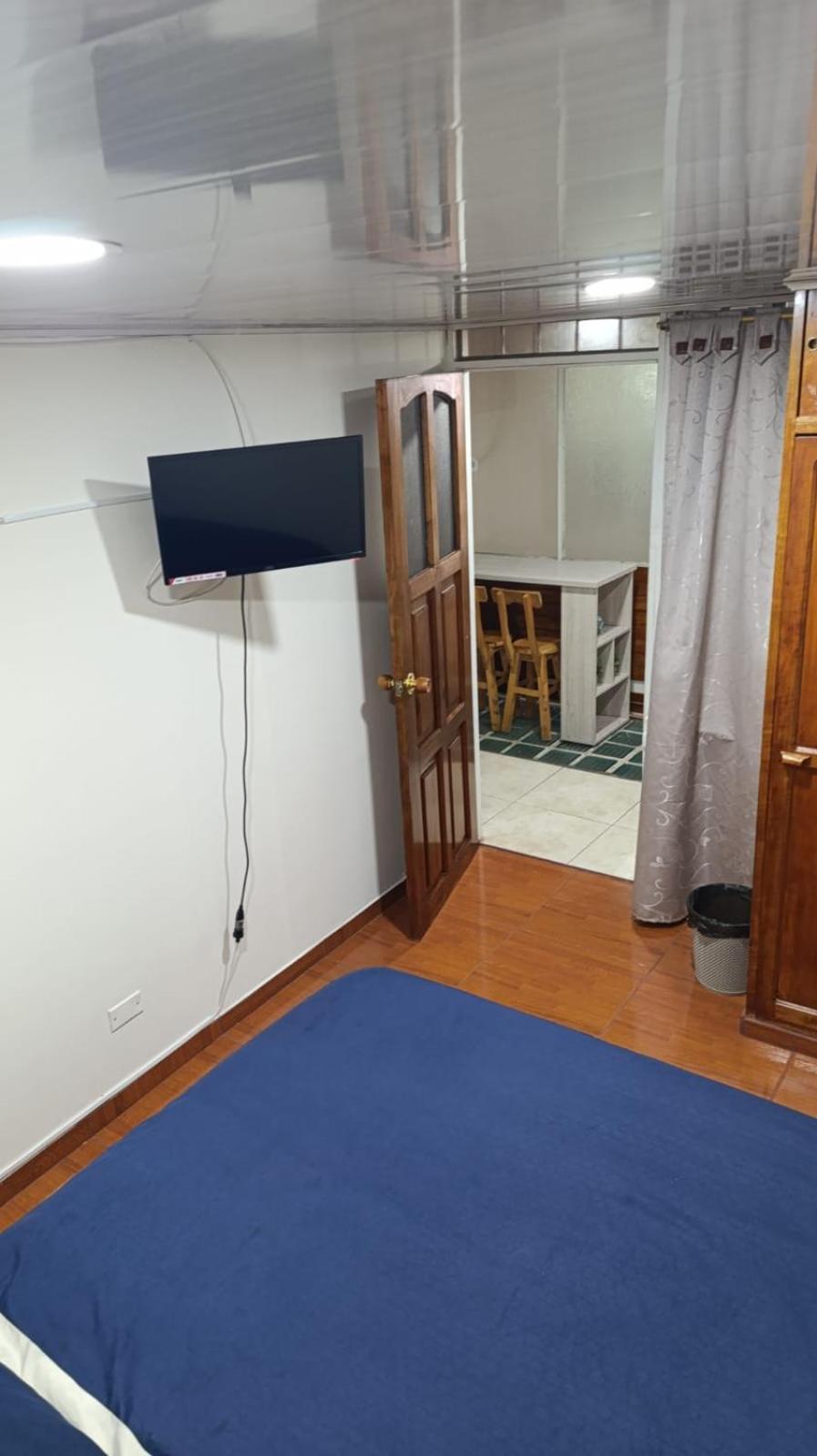 Hospedaje Room'S El Dorado Богота Екстер'єр фото