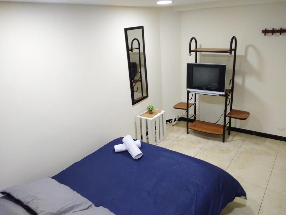 Hospedaje Room'S El Dorado Богота Екстер'єр фото